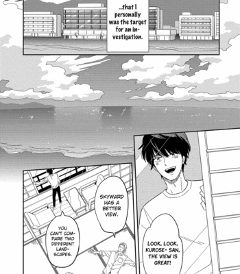 [MITSUKI Emi] Kobamanai Otoko [Eng] – Gay Manga sex 140
