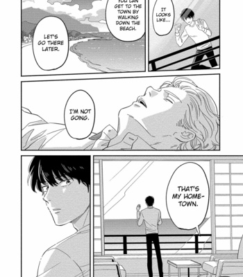 [MITSUKI Emi] Kobamanai Otoko [Eng] – Gay Manga sex 141