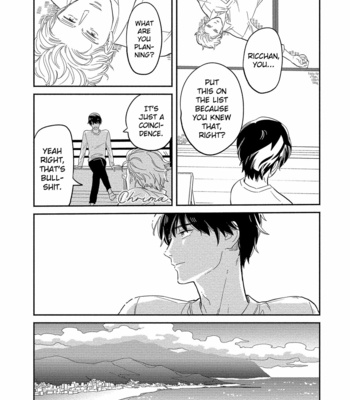 [MITSUKI Emi] Kobamanai Otoko [Eng] – Gay Manga sex 142