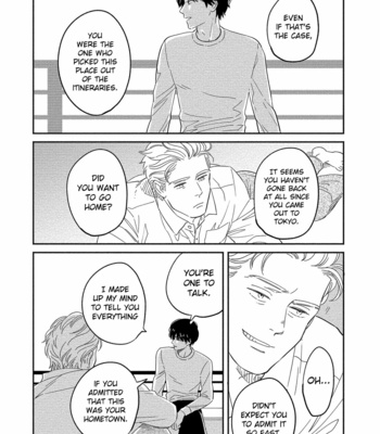 [MITSUKI Emi] Kobamanai Otoko [Eng] – Gay Manga sex 143