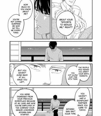[MITSUKI Emi] Kobamanai Otoko [Eng] – Gay Manga sex 144
