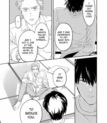 [MITSUKI Emi] Kobamanai Otoko [Eng] – Gay Manga sex 145