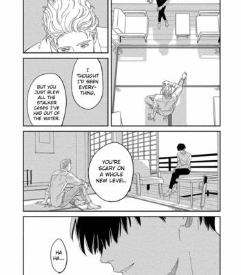 [MITSUKI Emi] Kobamanai Otoko [Eng] – Gay Manga sex 146