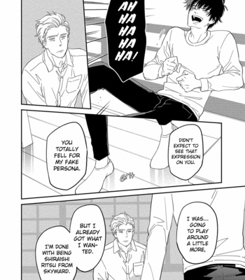 [MITSUKI Emi] Kobamanai Otoko [Eng] – Gay Manga sex 147