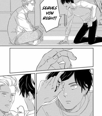 [MITSUKI Emi] Kobamanai Otoko [Eng] – Gay Manga sex 148