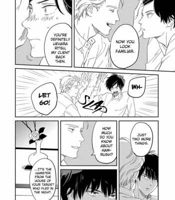 [MITSUKI Emi] Kobamanai Otoko [Eng] – Gay Manga sex 149