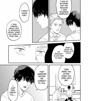 [MITSUKI Emi] Kobamanai Otoko [Eng] – Gay Manga sex 150