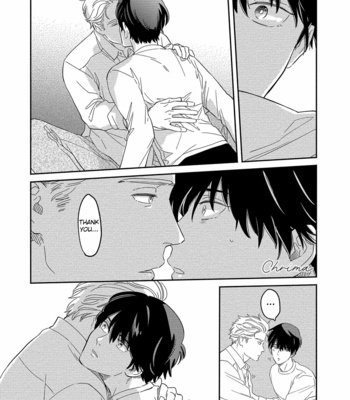 [MITSUKI Emi] Kobamanai Otoko [Eng] – Gay Manga sex 151