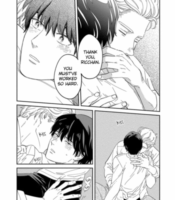 [MITSUKI Emi] Kobamanai Otoko [Eng] – Gay Manga sex 152