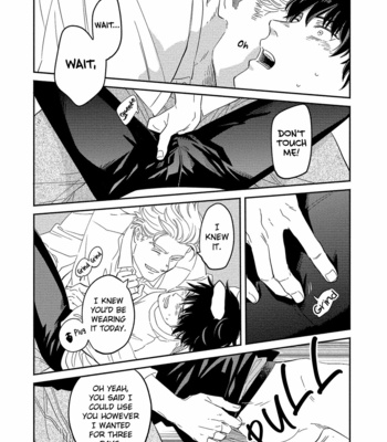 [MITSUKI Emi] Kobamanai Otoko [Eng] – Gay Manga sex 153