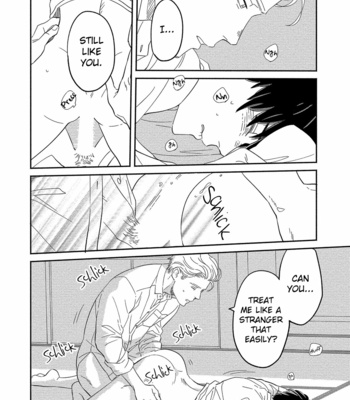 [MITSUKI Emi] Kobamanai Otoko [Eng] – Gay Manga sex 155