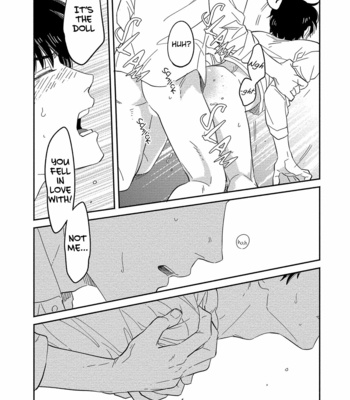 [MITSUKI Emi] Kobamanai Otoko [Eng] – Gay Manga sex 158