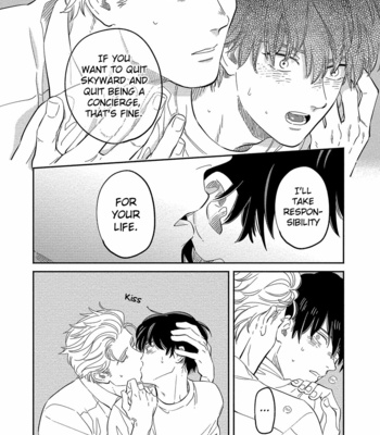 [MITSUKI Emi] Kobamanai Otoko [Eng] – Gay Manga sex 159