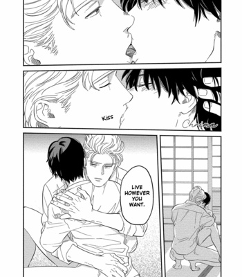 [MITSUKI Emi] Kobamanai Otoko [Eng] – Gay Manga sex 160