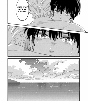 [MITSUKI Emi] Kobamanai Otoko [Eng] – Gay Manga sex 161