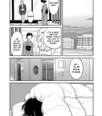 [MITSUKI Emi] Kobamanai Otoko [Eng] – Gay Manga sex 166