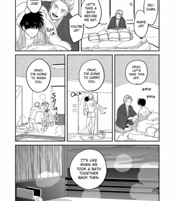 [MITSUKI Emi] Kobamanai Otoko [Eng] – Gay Manga sex 167