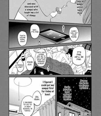 [MITSUKI Emi] Kobamanai Otoko [Eng] – Gay Manga sex 173
