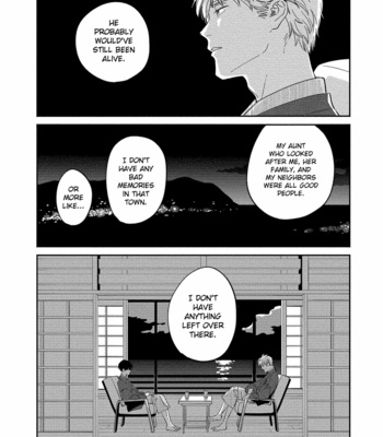 [MITSUKI Emi] Kobamanai Otoko [Eng] – Gay Manga sex 176