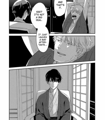 [MITSUKI Emi] Kobamanai Otoko [Eng] – Gay Manga sex 177