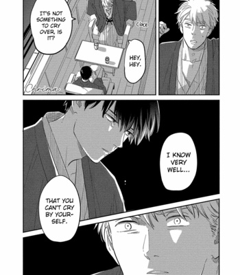 [MITSUKI Emi] Kobamanai Otoko [Eng] – Gay Manga sex 178