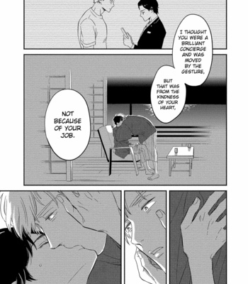 [MITSUKI Emi] Kobamanai Otoko [Eng] – Gay Manga sex 180