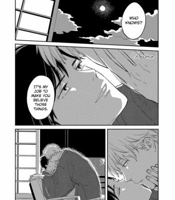 [MITSUKI Emi] Kobamanai Otoko [Eng] – Gay Manga sex 181