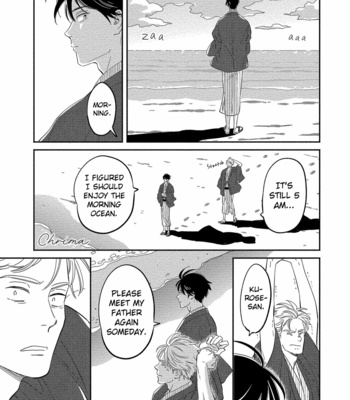 [MITSUKI Emi] Kobamanai Otoko [Eng] – Gay Manga sex 184