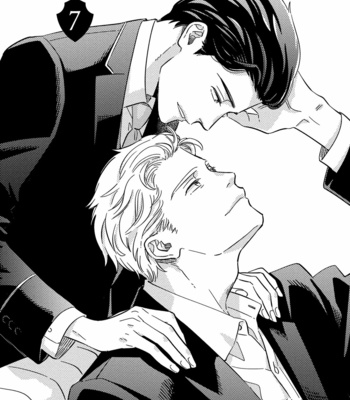 [MITSUKI Emi] Kobamanai Otoko [Eng] – Gay Manga sex 193