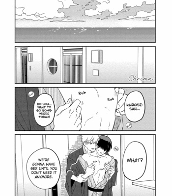 [MITSUKI Emi] Kobamanai Otoko [Eng] – Gay Manga sex 194