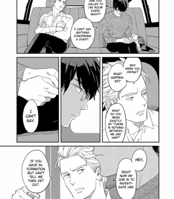[MITSUKI Emi] Kobamanai Otoko [Eng] – Gay Manga sex 20