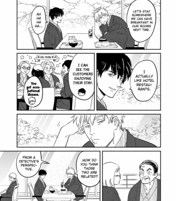 [MITSUKI Emi] Kobamanai Otoko [Eng] – Gay Manga sex 199
