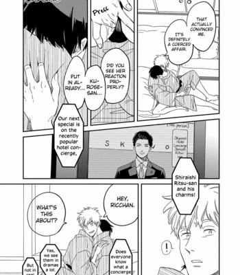 [MITSUKI Emi] Kobamanai Otoko [Eng] – Gay Manga sex 203