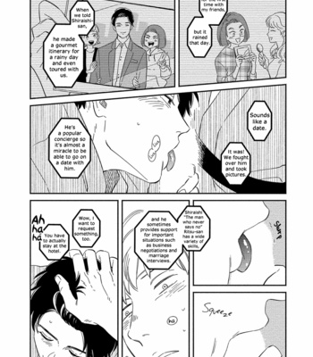 [MITSUKI Emi] Kobamanai Otoko [Eng] – Gay Manga sex 205