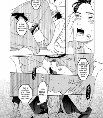 [MITSUKI Emi] Kobamanai Otoko [Eng] – Gay Manga sex 207