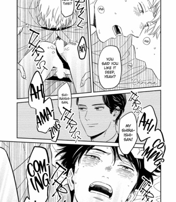 [MITSUKI Emi] Kobamanai Otoko [Eng] – Gay Manga sex 209
