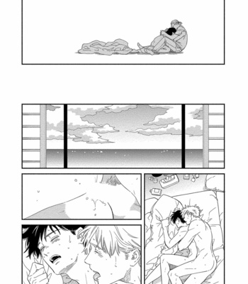 [MITSUKI Emi] Kobamanai Otoko [Eng] – Gay Manga sex 214