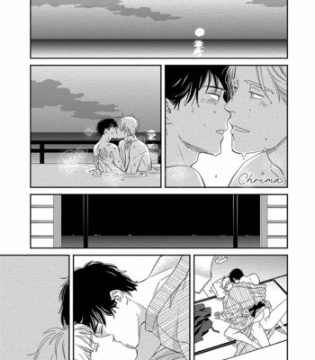 [MITSUKI Emi] Kobamanai Otoko [Eng] – Gay Manga sex 215
