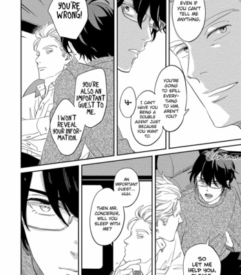 [MITSUKI Emi] Kobamanai Otoko [Eng] – Gay Manga sex 21