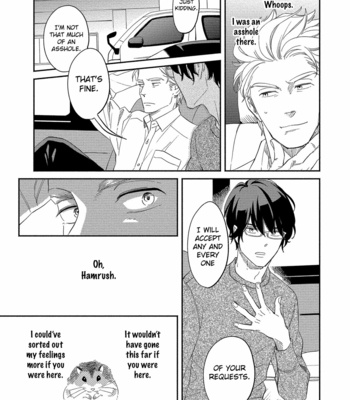 [MITSUKI Emi] Kobamanai Otoko [Eng] – Gay Manga sex 22