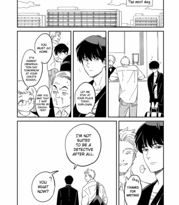 [MITSUKI Emi] Kobamanai Otoko [Eng] – Gay Manga sex 219