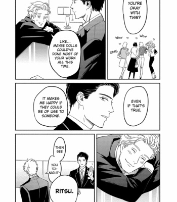 [MITSUKI Emi] Kobamanai Otoko [Eng] – Gay Manga sex 222