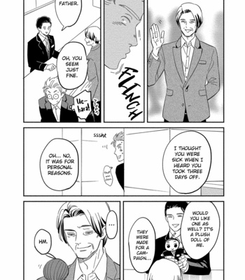 [MITSUKI Emi] Kobamanai Otoko [Eng] – Gay Manga sex 223