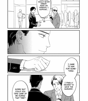[MITSUKI Emi] Kobamanai Otoko [Eng] – Gay Manga sex 224
