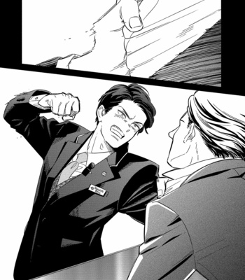 [MITSUKI Emi] Kobamanai Otoko [Eng] – Gay Manga sex 226
