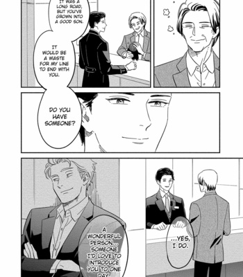 [MITSUKI Emi] Kobamanai Otoko [Eng] – Gay Manga sex 228
