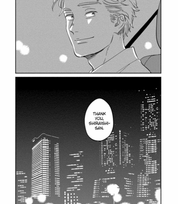 [MITSUKI Emi] Kobamanai Otoko [Eng] – Gay Manga sex 234