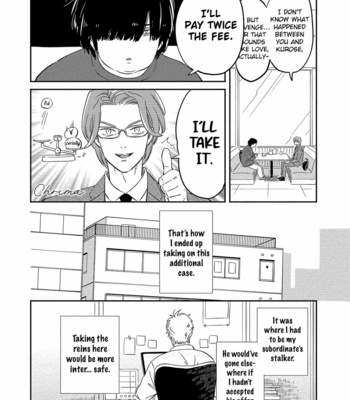 [MITSUKI Emi] Kobamanai Otoko [Eng] – Gay Manga sex 243