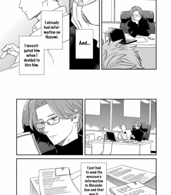 [MITSUKI Emi] Kobamanai Otoko [Eng] – Gay Manga sex 244