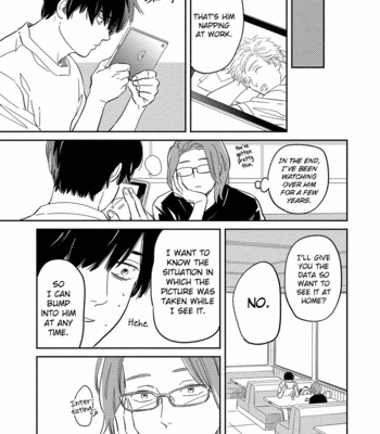 [MITSUKI Emi] Kobamanai Otoko [Eng] – Gay Manga sex 248